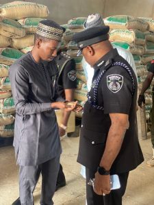 Police visit (3)
